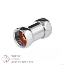 Соединитель Aquasfera для п/суш прямой 1" ВР 9201-02