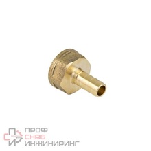 Переходник Aquasfera лат д/шланга Дн10х3/8" ВР неразъем 9101-02