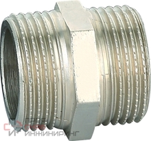 Ниппель Kromwell 1 1/2" НР-НР