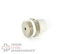 Воздухоотводчик ручной 1/2" Uni-fitt