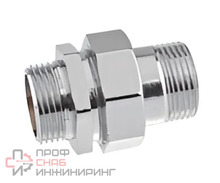 Переходник General Fittings резьбовой разъем 3/4 ш/ш хром