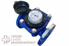 Счетчик Водомер ТВСХд-01 50 IP68 (100л/имп)