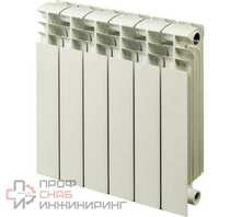 Радиатор биметаллический РУССКИЙ РАДИАТОР Корвет 500*100 - 12 секций