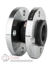 Виброкомпенсатор фланцевый Ду 50 REON тип RSV12 (PN16, Траб.=95°С, Тmax=110°С) / EPDM-EU
