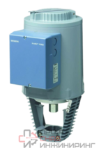 Привод электрогидравлический Siemens SKB32.50