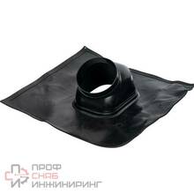 Элемент дымохода Stout проход через наклонную кровлю герметичный для терминалов DN60/100,DN80/100,DN80/125