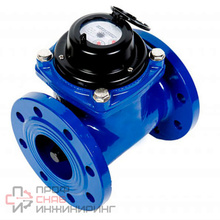 Счетчик холодной воды фланцевый ЭКО НОМ СВТТ-50х-ДГ-В