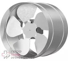 Вентилятор канальный ERA PRO CV D160 осевой оцинк.сталь