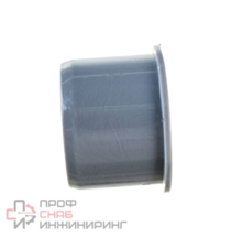 Заглушка ПП 110 Политэк для внутренней канализации