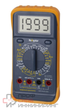 Мультиметр цифровой Navigator NMT-Mm03-064 (MY64)