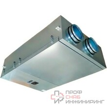Установка вентиляционная приточно-вытяжная NAVEKA Node1-220 (25c) RP,VE (B310) W Compact