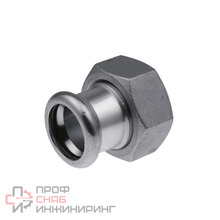 Соединитель с накидной гайкой KAN-Therm Inox - 35xRp1 1/2