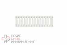 Радиатор Zehnder Charleston pro 3037 - 26 секций 3/4" (RAL9016)