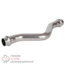 Обвод Rommer ВПр-ВПр 15 из нержавеющей стали