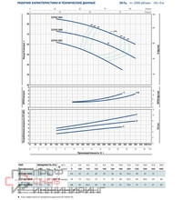 Насос Pedrollo 2 CP 40/180 B