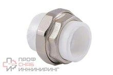 Муфта разъемная ПП 25 мм TIM