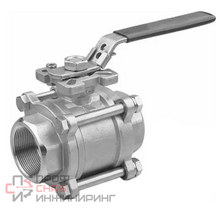 Кран шаровый DN32 V3MH-316-BW-032 Camozzi