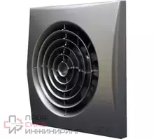 Вентилятор ЭРА.AURA 4C dark gray metal
