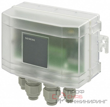 Датчик давления Siemens QBM 0...1250 Па