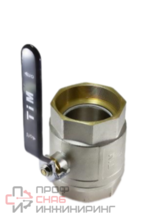 Кран шаровой TIM 2 1/2 гг ручка стандарт