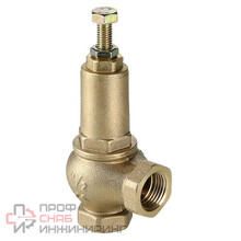 Предохранительный клапан Valtec регулируемый RG VT.1831.RG.08