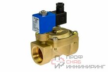 Соленоидный вентиль Ридан типа EV220R нормально закрытый; мембрана EPDM, G 1