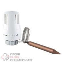 Термостатическая головка Giacomini R462L с накладным датчиком