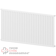 Стальной панельный радиатор с боковым подключением Lemax Compact 11 600X1300