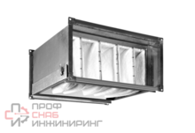 Фильтр-бокс (корпус) ZILON ZFK 600x350 для вставок 50/100 мм