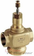 2-х ходовой линейный клапан Honeywell, PN16, DN20, Kvs 6.3, 20мм, 2..170 °C