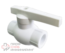 Кран шаровой PROFLINE D32 Premium полнопроходной