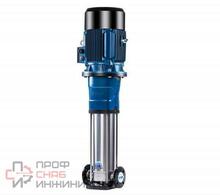 Насос CDMF1-30, 1.5 кВт, резьб. соед., 3х220В/3х380В, 50 Гц, нерж., 70 С