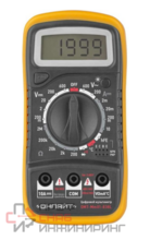 Мультиметр Navigator ОНЛАЙТ 90 081 ОMT-Mm01-838L (838L)