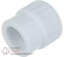 Муфта VALFEX PPR комб.переходная ВР 25x1/2" (25/100)