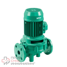 Насос циркуляционный Wilo IPL50/140-3/2