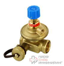 Клапан балансировочный Danfoss ASV-P Ду15