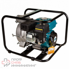 Насос бензиновый водный LEO LGP100