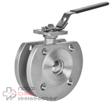 Кран шаровой DN25 V1FWH-316-PN16/40-025