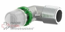 ПРЕСС Угольник 16х1/2"П Comap