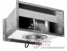 Вентилятор прямоугольный канальный SHUFT RFD 500х300-4 VIM