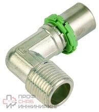 ПРЕСС Угольник 20х3/4"П Comap - 1 поколение, TH профиль