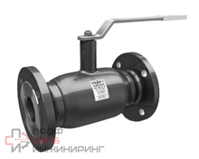 Кран шаровой LD КШ.Ц.Ф ст. 20 Ду125 Ру25