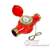 Счетчик г/в х/в Декаст ВСКМ 90 ДГ2 Ду40 120С
