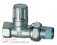 Запорный вентиль прямой FAR 3/4" (трубная резьба)
