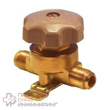 Клапан запорный Danfoss BML 12, пайка 1/2"
