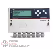 Тепловычислитель Ридан ТВ7-04M, RS232, USB (2 тепл. ввода)