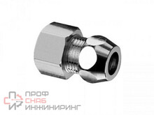 Переходник 1/2 (г) х 3/8 (ц) TIM