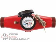 Счетчик воды универсальный ЭКО НОМ СВ ДМ-40 ДГ+КМЧ