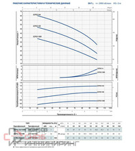 Насос Pedrollo 2 CPm 25/ 14 B
