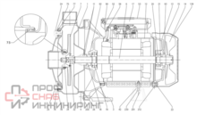 Насос Ebara CDX/I 90/10 IE3